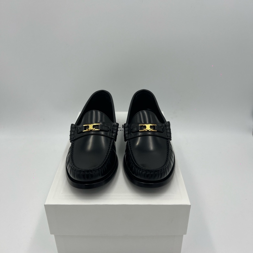 Celine Triomphe Loafer